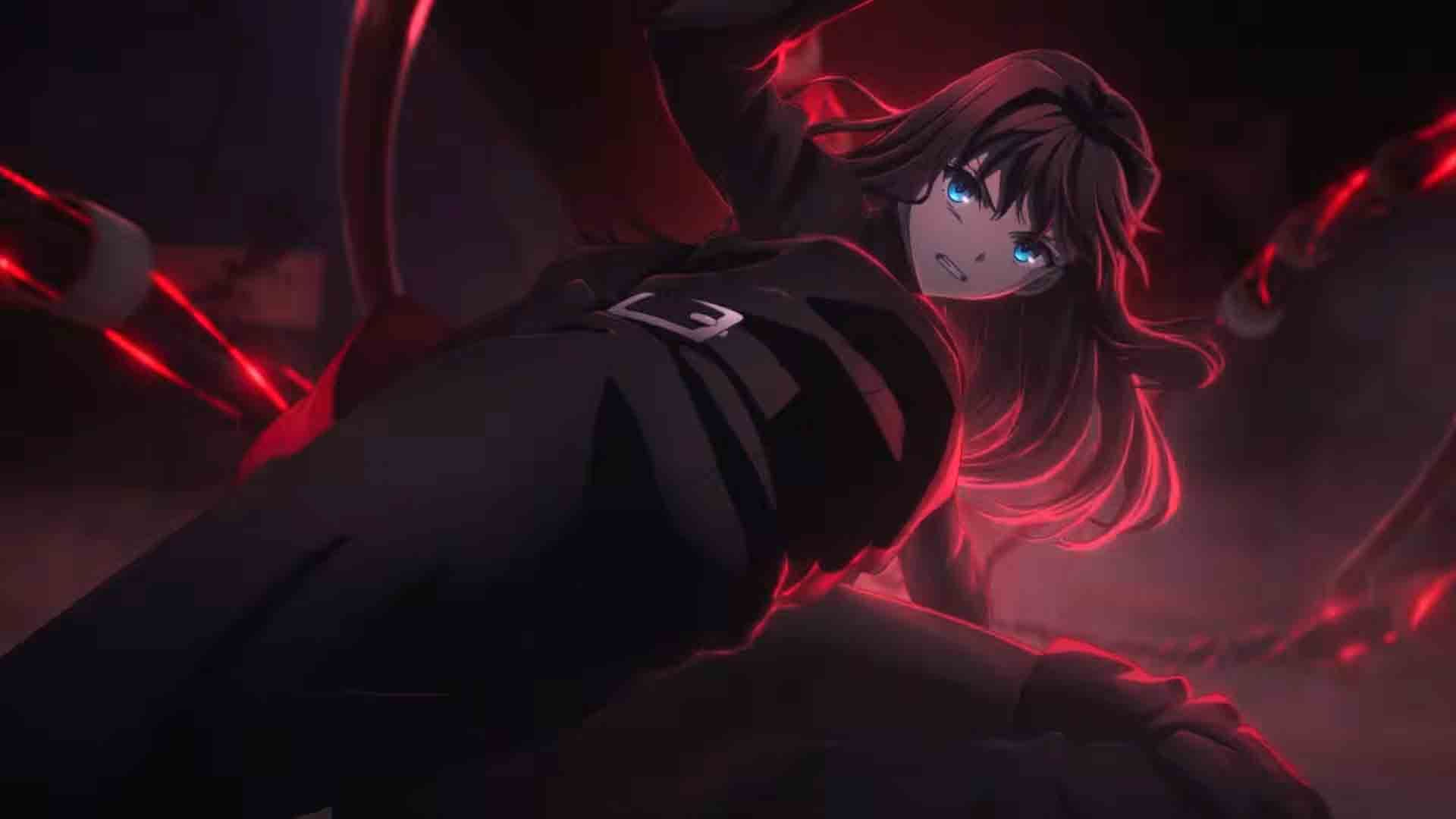 Mahou Tsukai no Yoru
