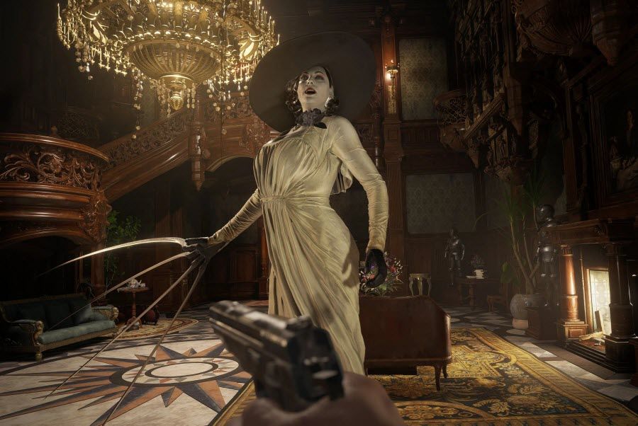Resident Evil Requiem