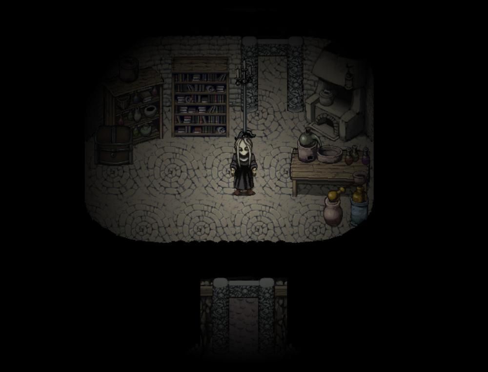 เกมสยองขวัญเหนือธรรมชาติ Cosmic Horror