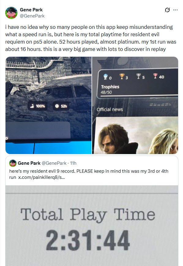 Resident Evil Requiem