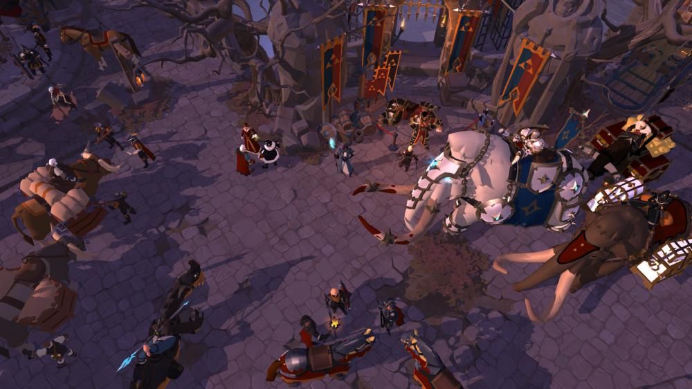 เกม MMO