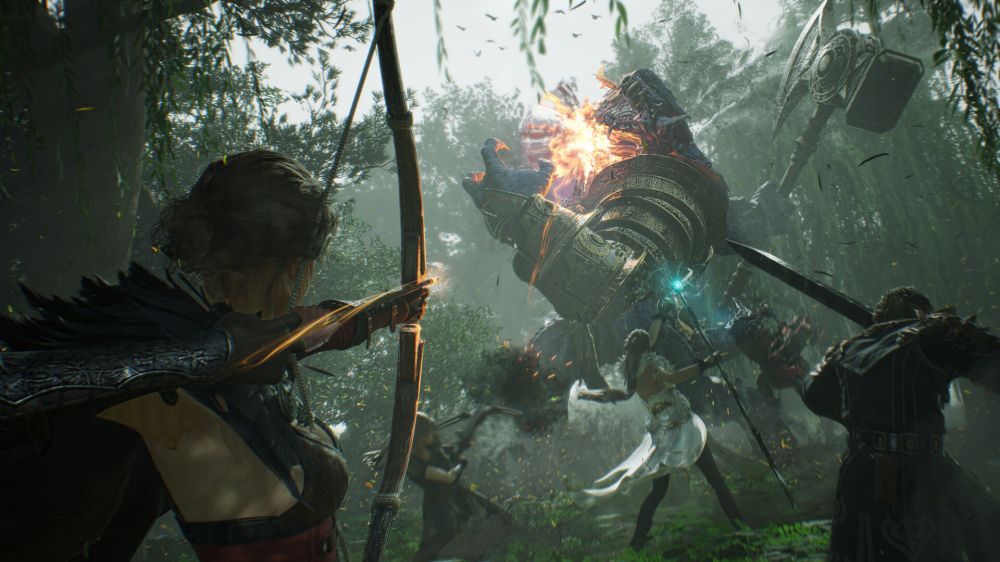 เกม MMO