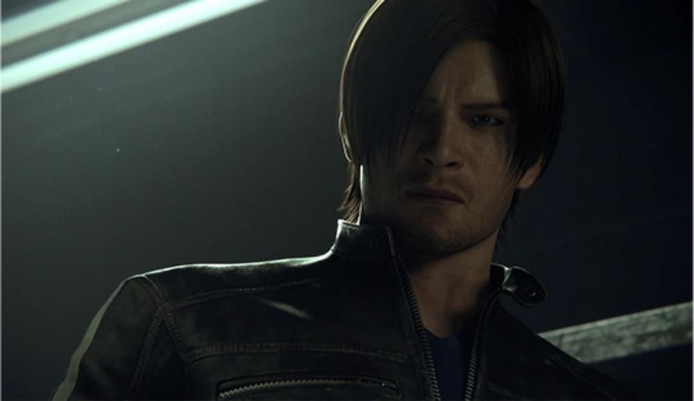 Leon S Kennedy Resident Evil