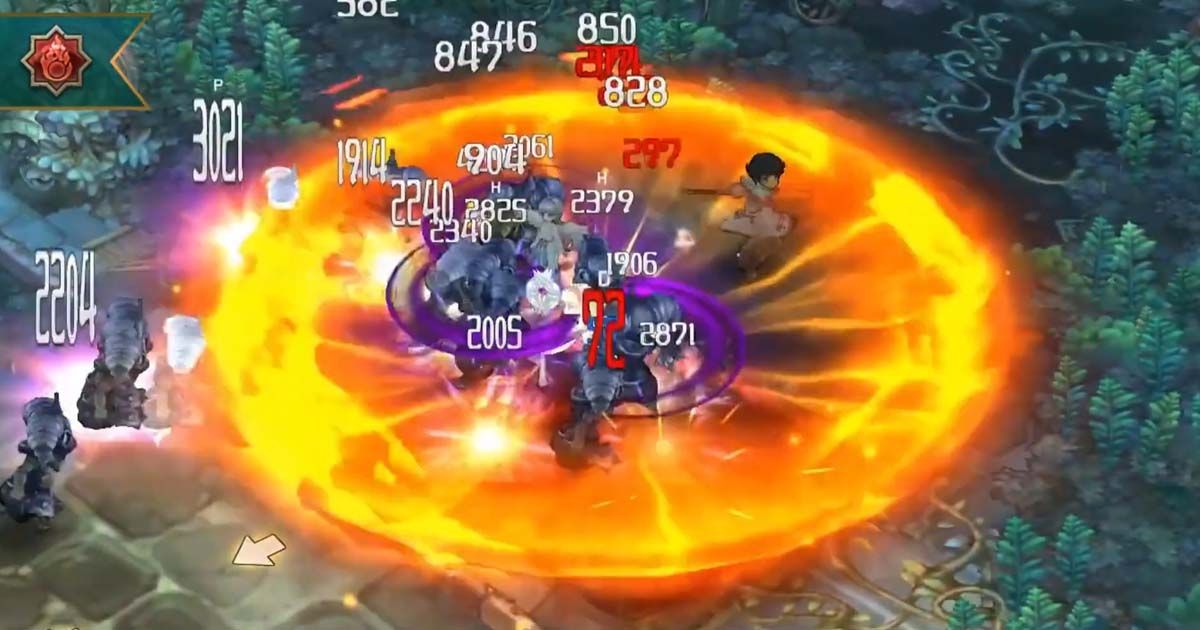 Tree of savior M อาชีพ