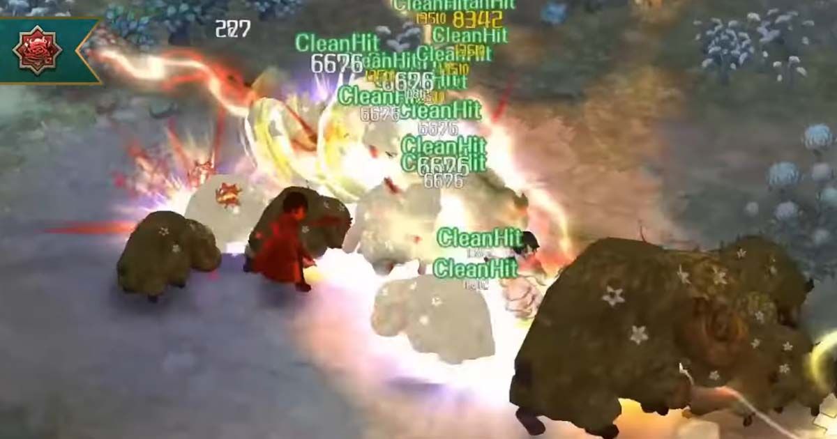 Tree of savior M อาชีพ
