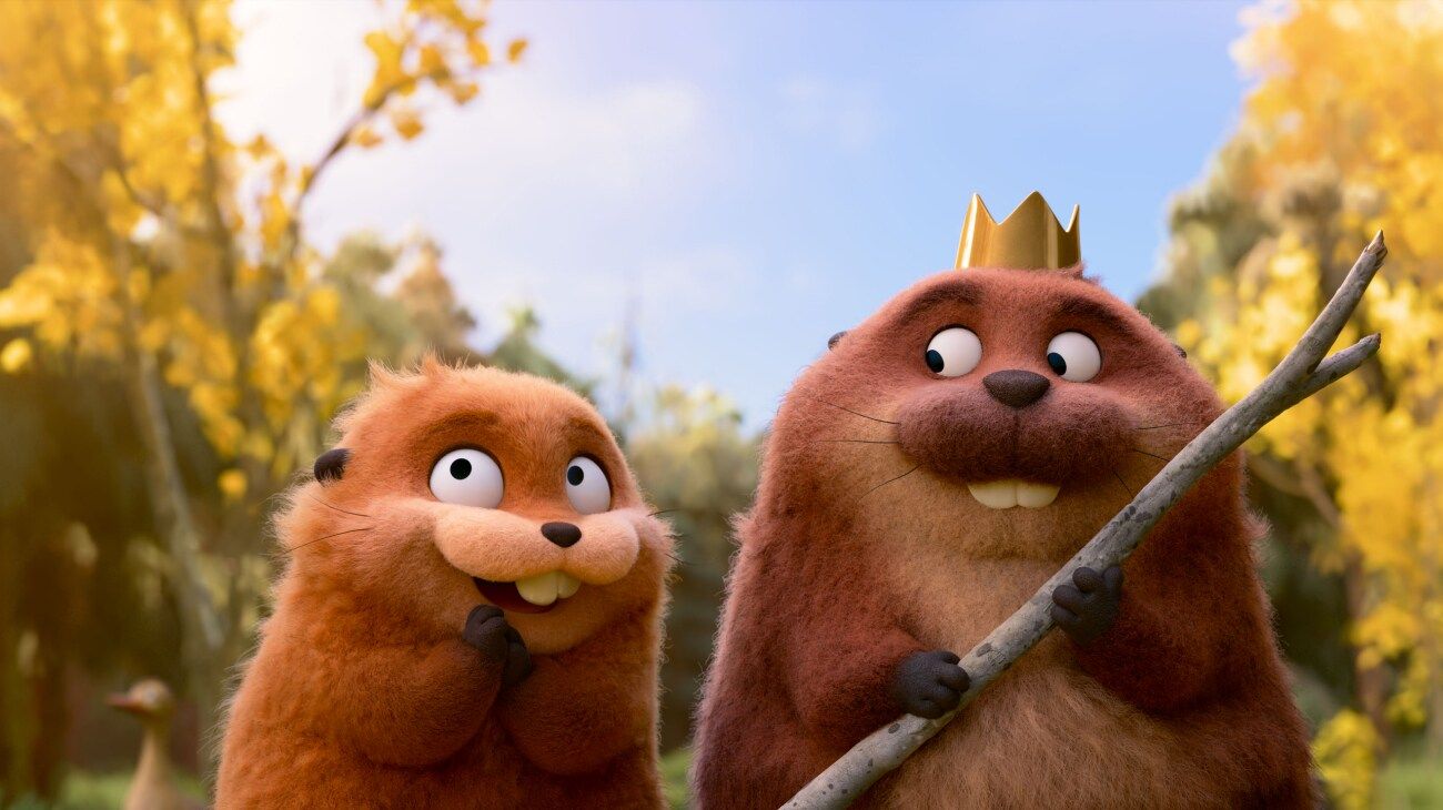 Disney & Pixar’s Hoppers