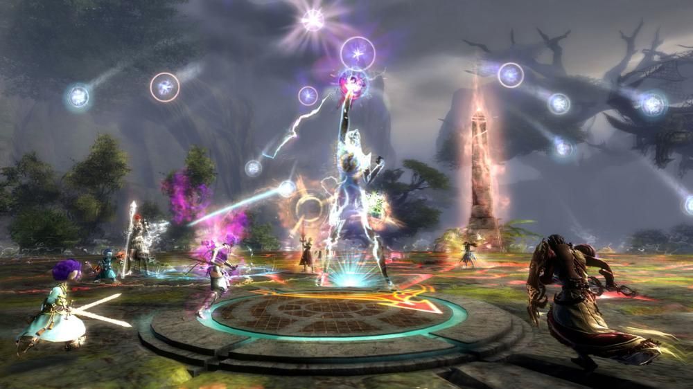 เกม MMO