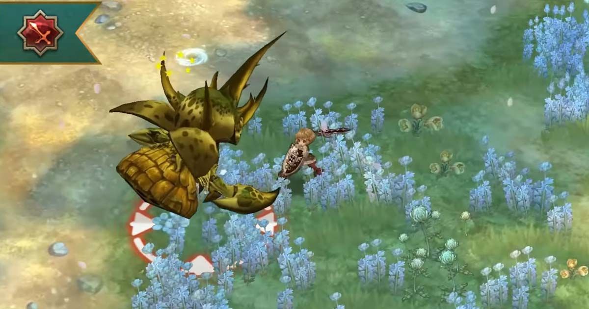 Tree of savior M อาชีพ
