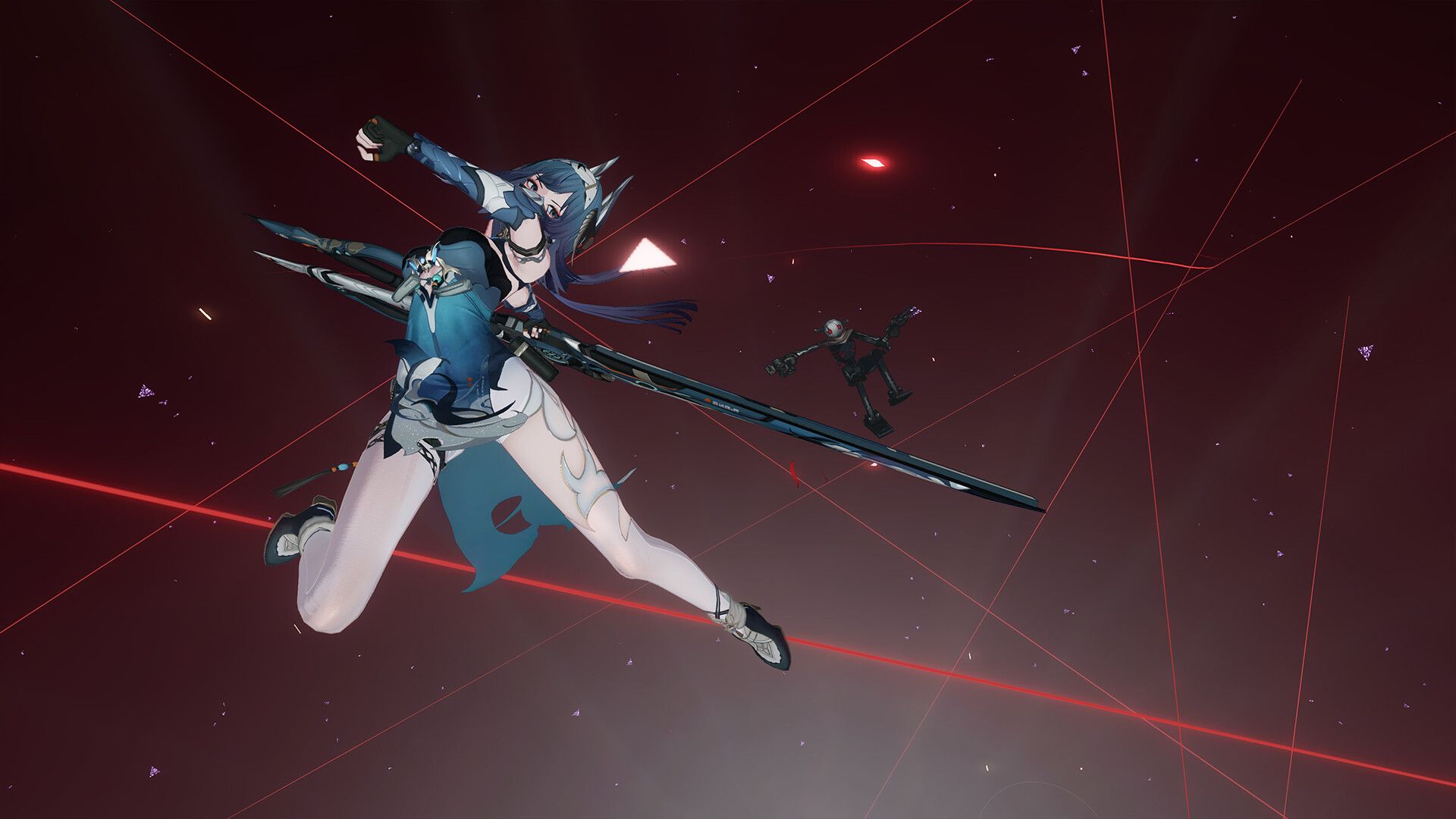 Punishing: Gray Raven