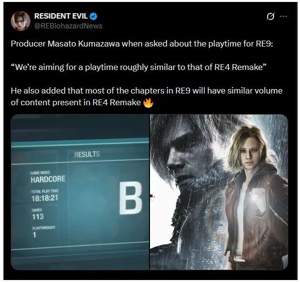 Resident Evil Requiem