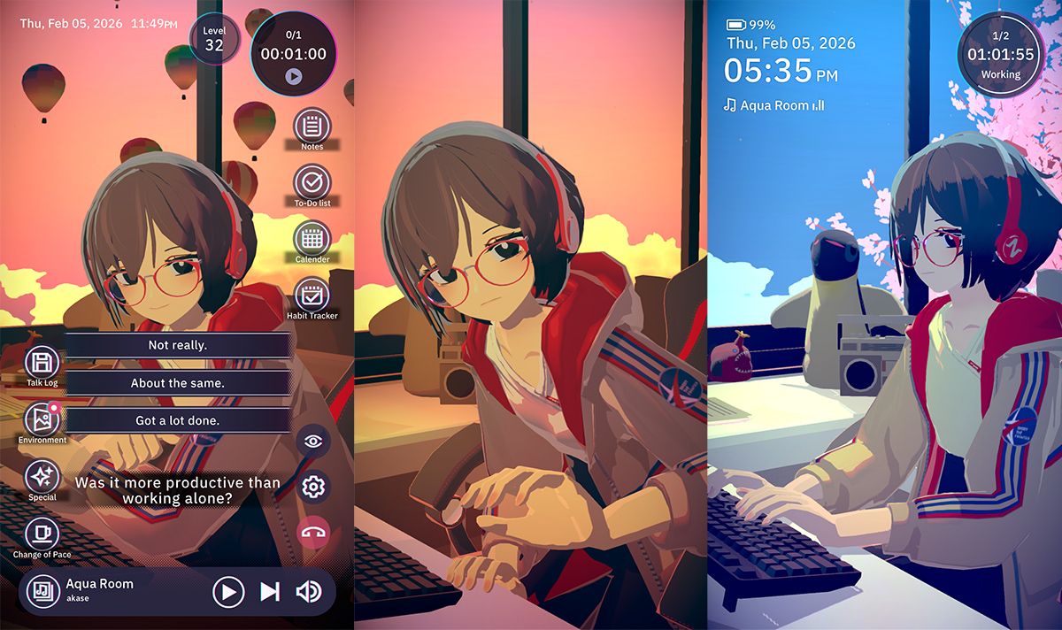 Chill with You: Lo-Fi Story