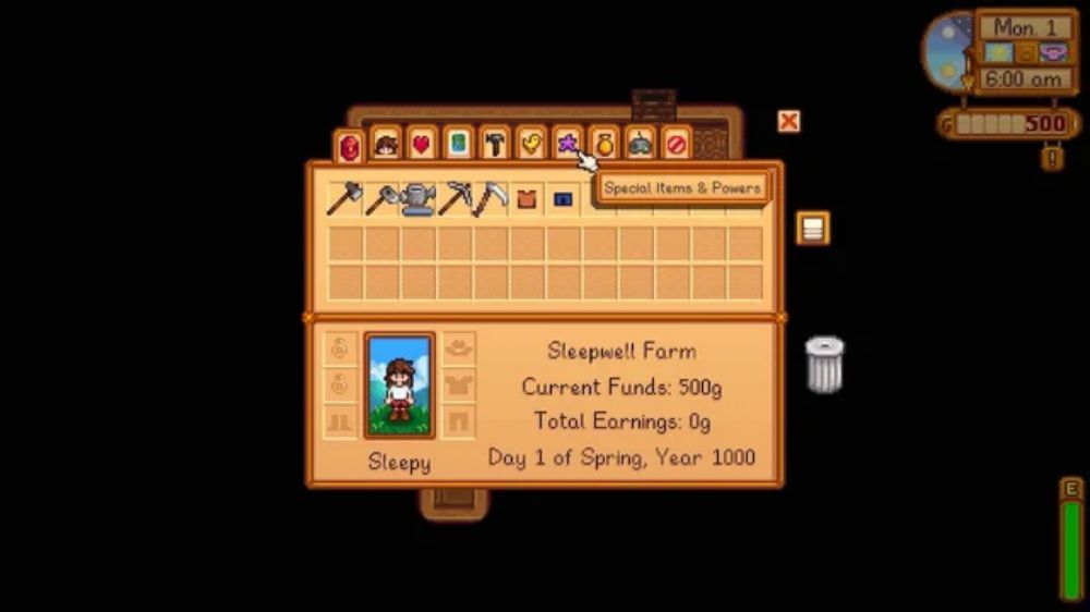 Stardew Valley