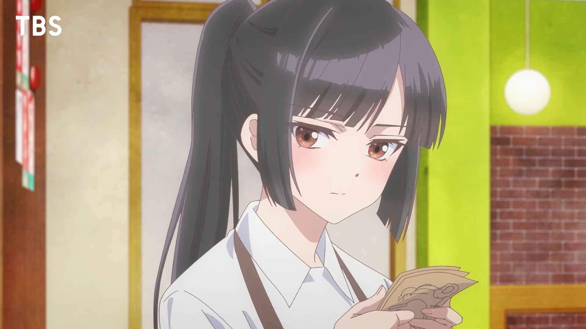 New Game+ ฉบับวัยรุ่นของไฮบาระคุง