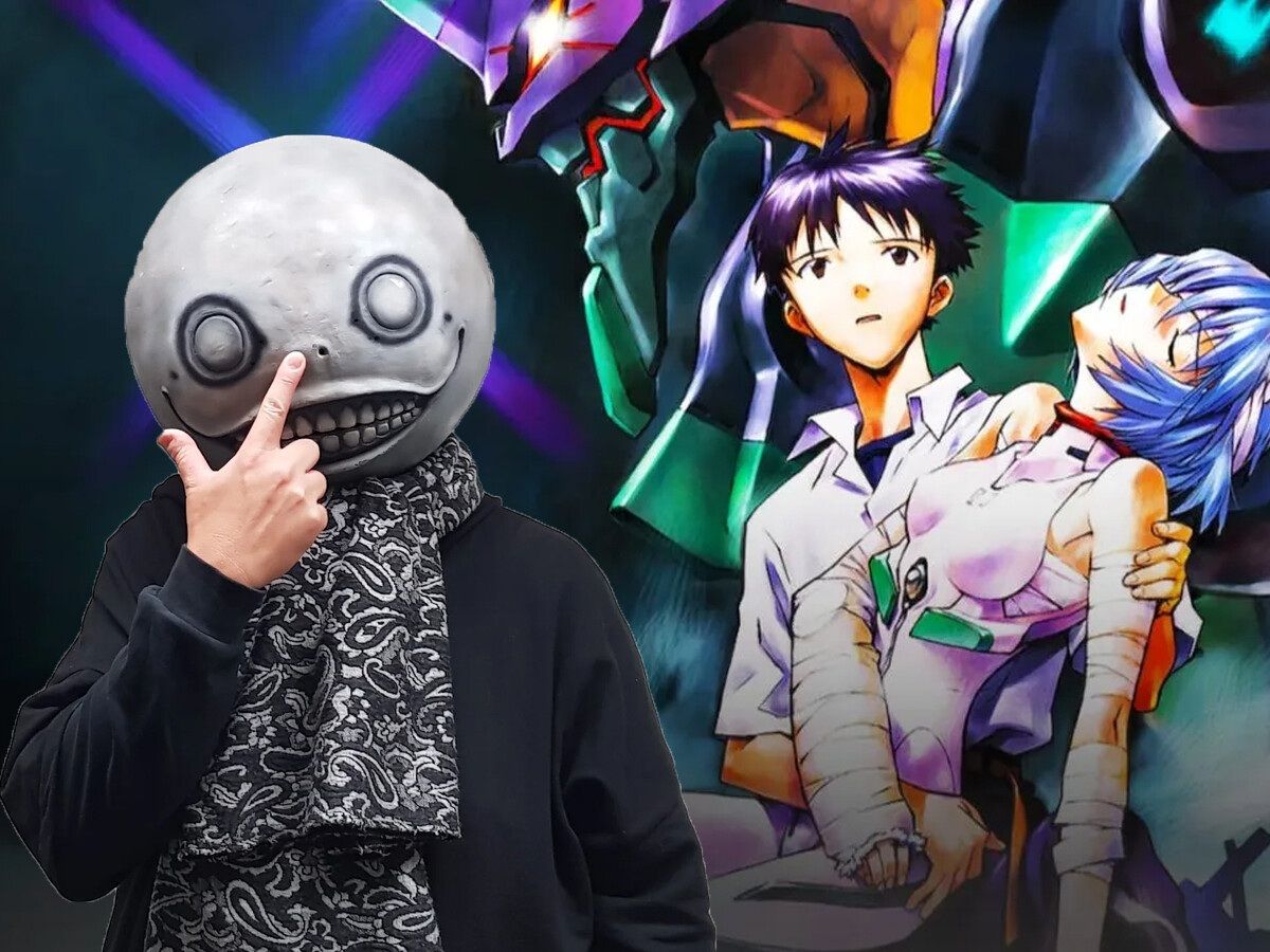 Neon Genesis Evangelion