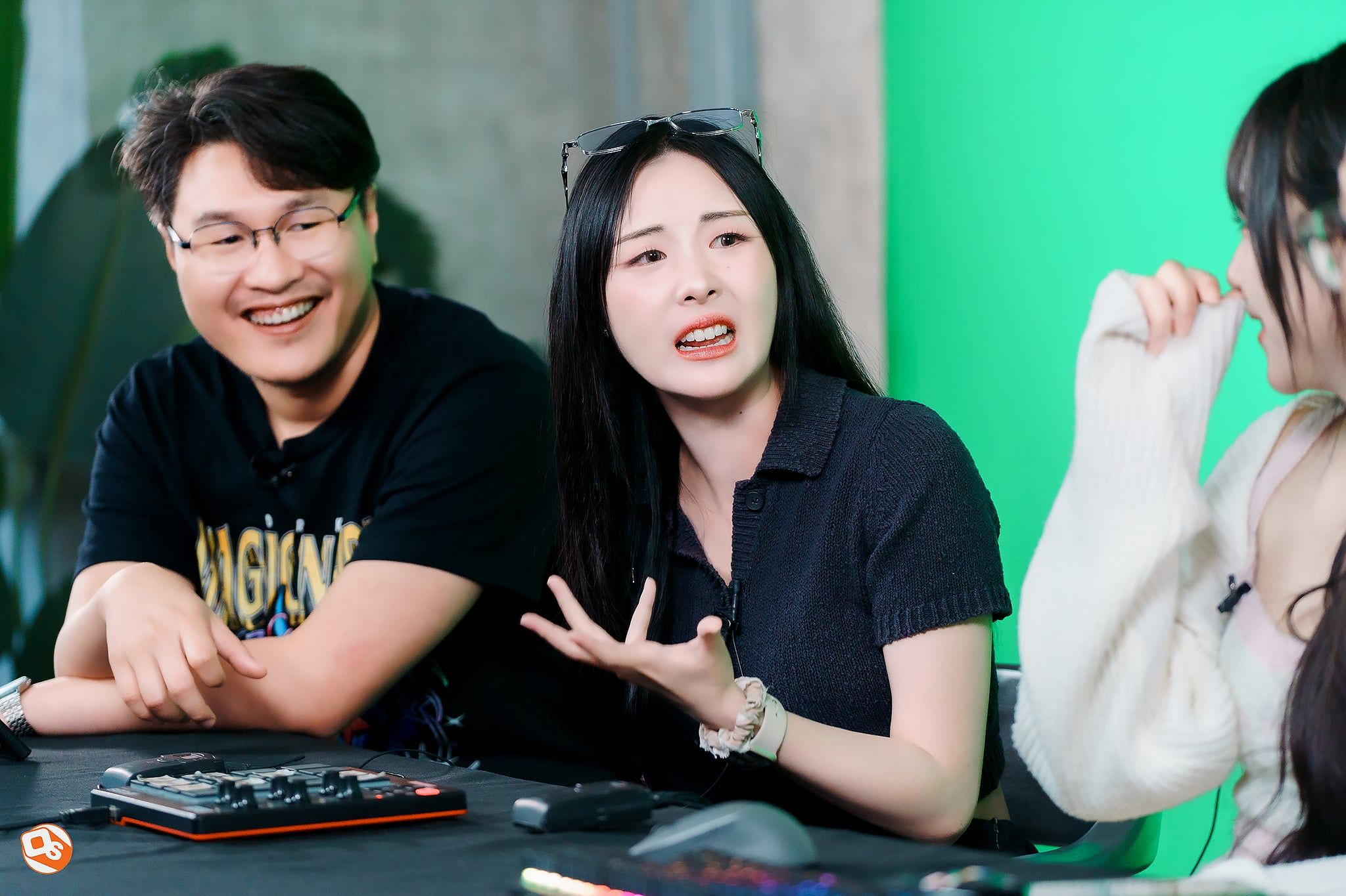 Love Love Mystery Club