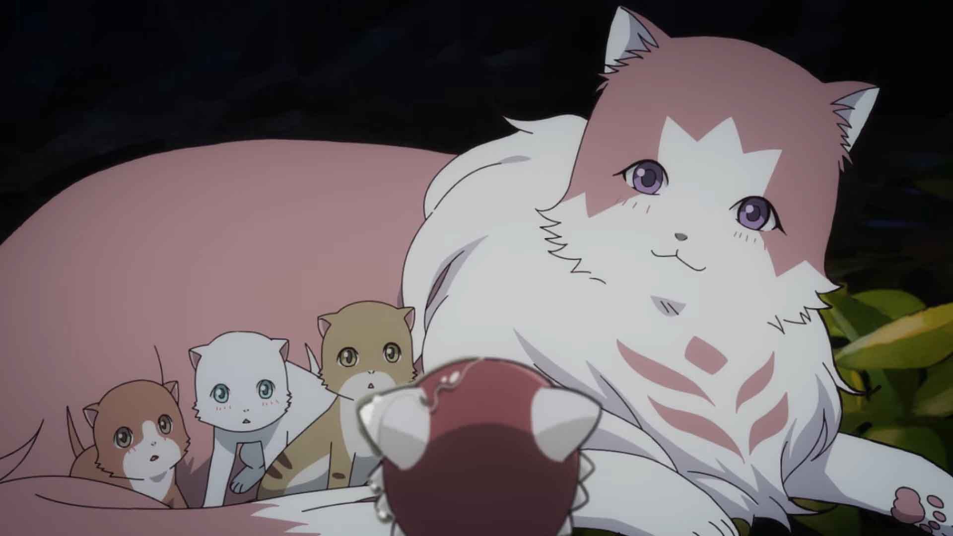 Neko to Ryuu