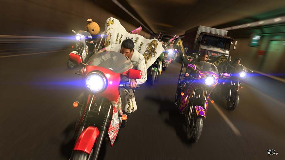 Yakuza