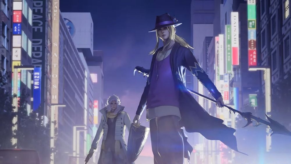 DISSIDIA DUELLUM FINAL FANTASY