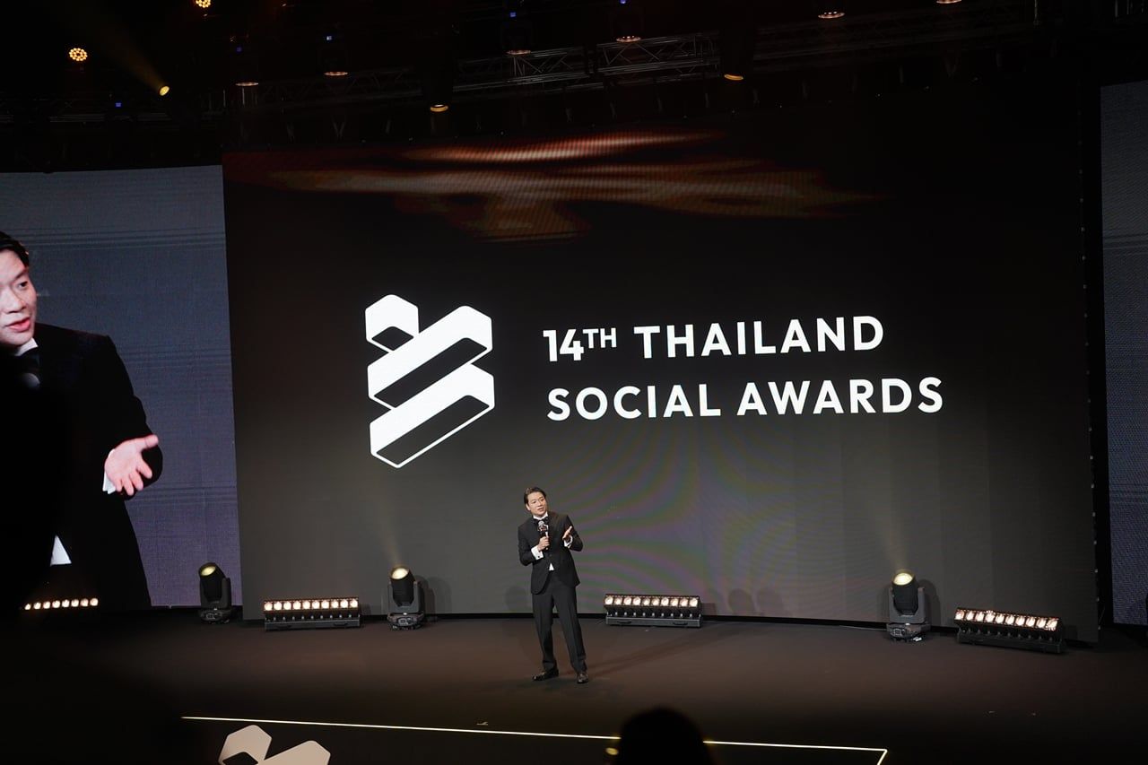 Thailand Social Awards