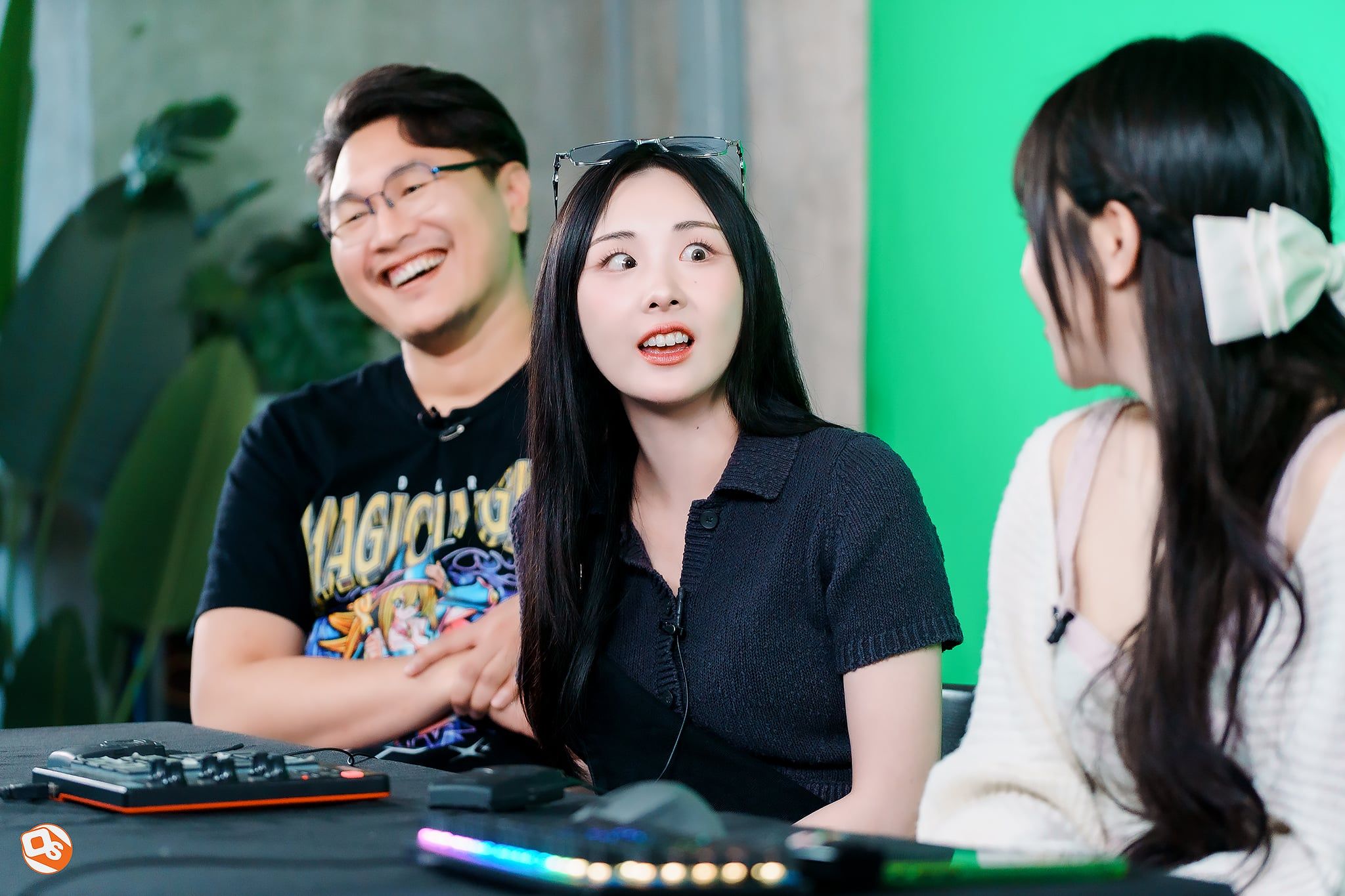 Love Love Mystery Club