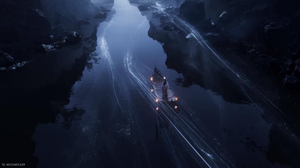 Where Winds Meet Hexi Region