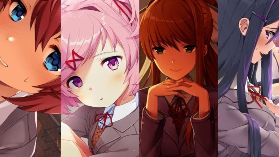 Doki Doki Literature Club!