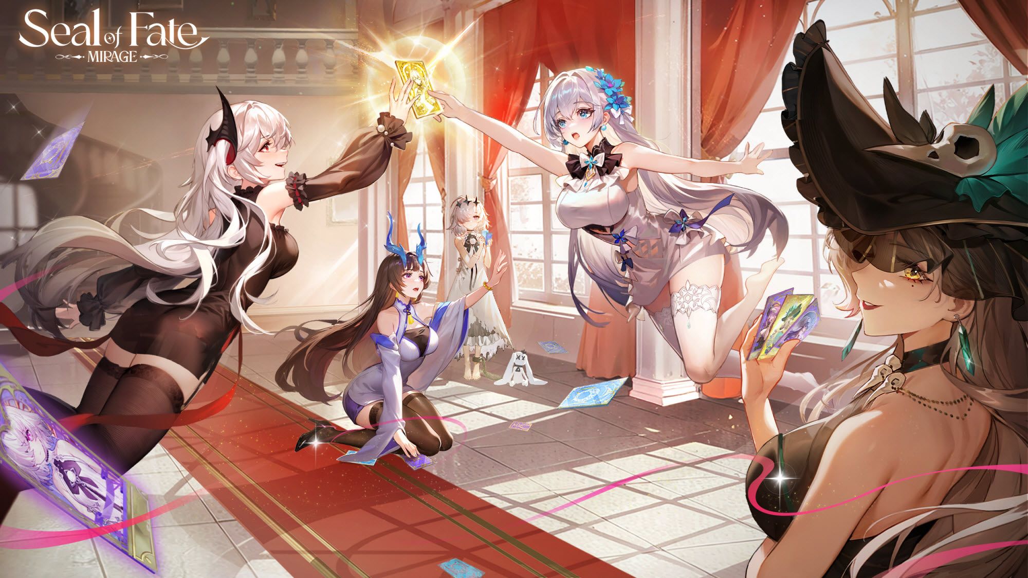 Seal of Fate: Mirage