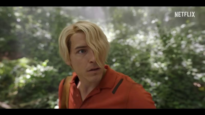 One Piece Live Action Sanji