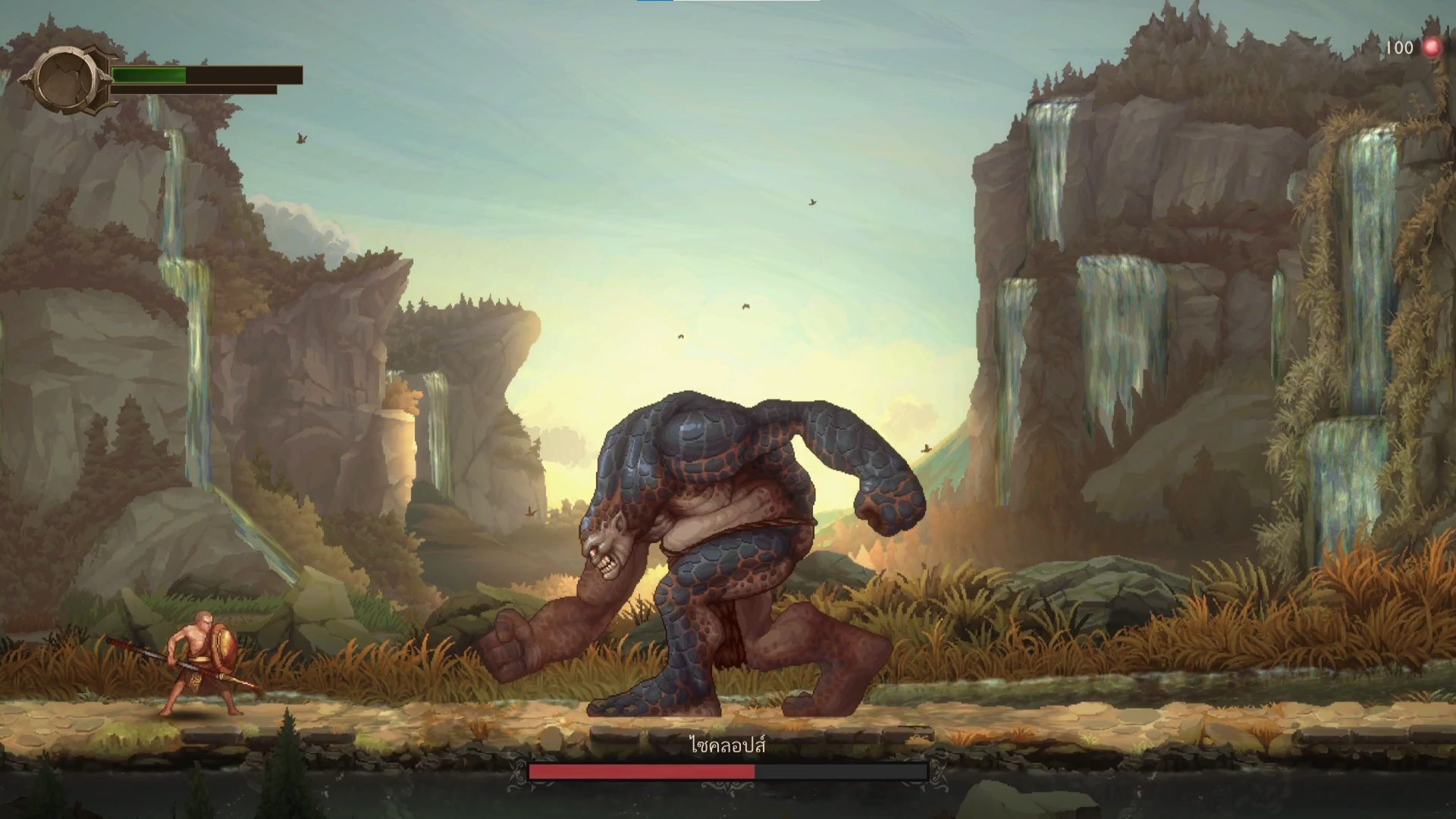 God of War Sons of Sparta