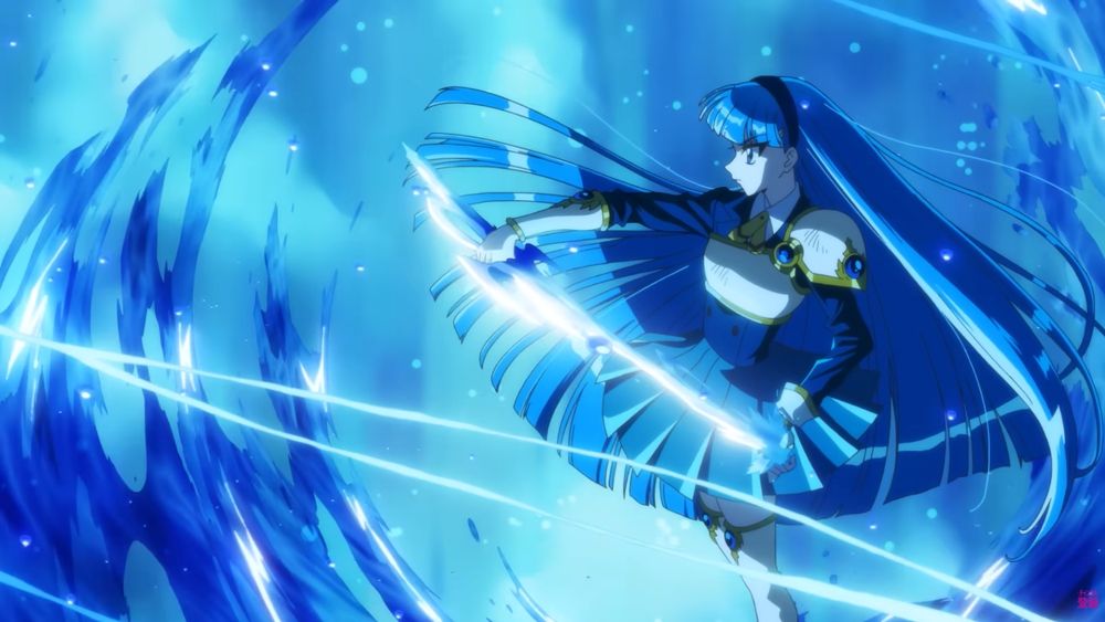 Magic Knight Rayearth