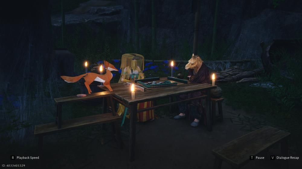 Where Winds Meet Hexi Region