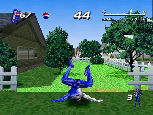 Pepsiman