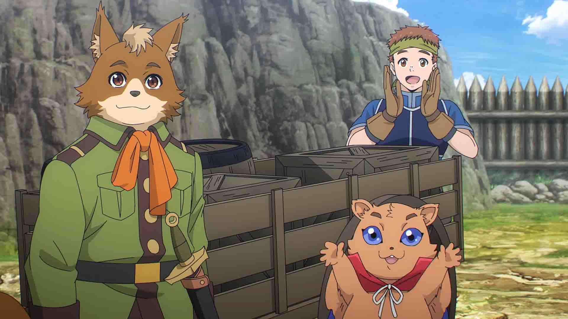 Suikoden: The Anime