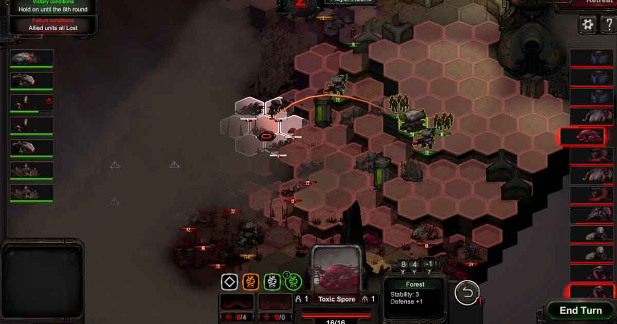 เกม Tactical Strategy