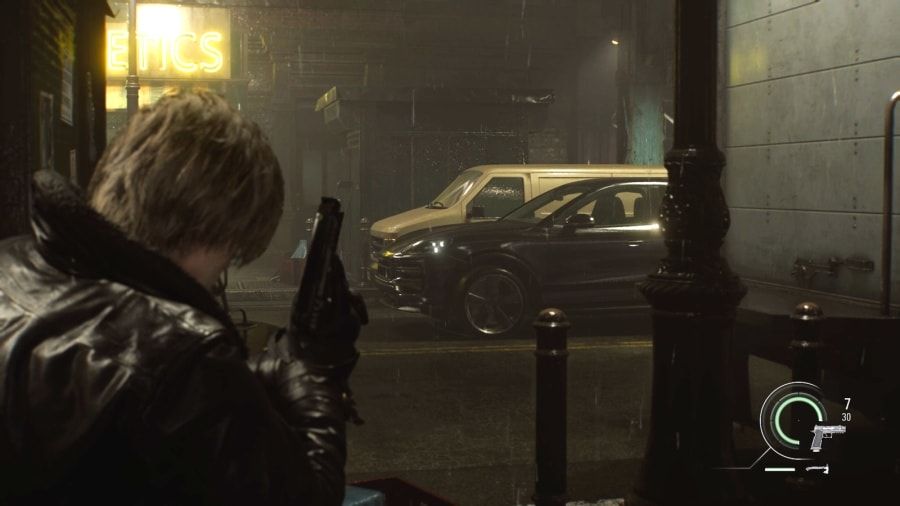 Resident Evil Requiem