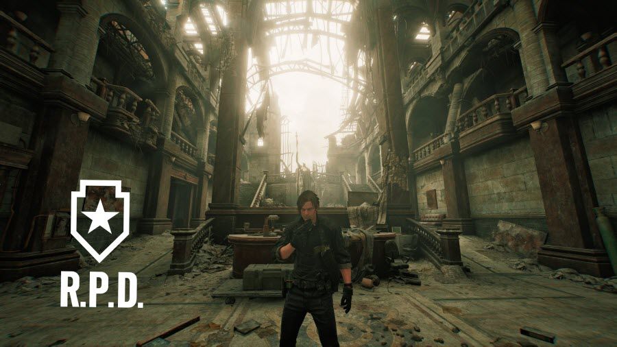 Resident Evil Requiem