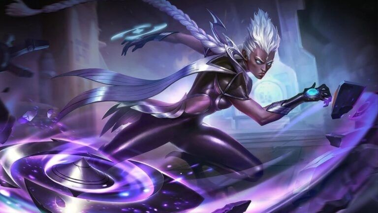Mobile Legends: Bang Bang
