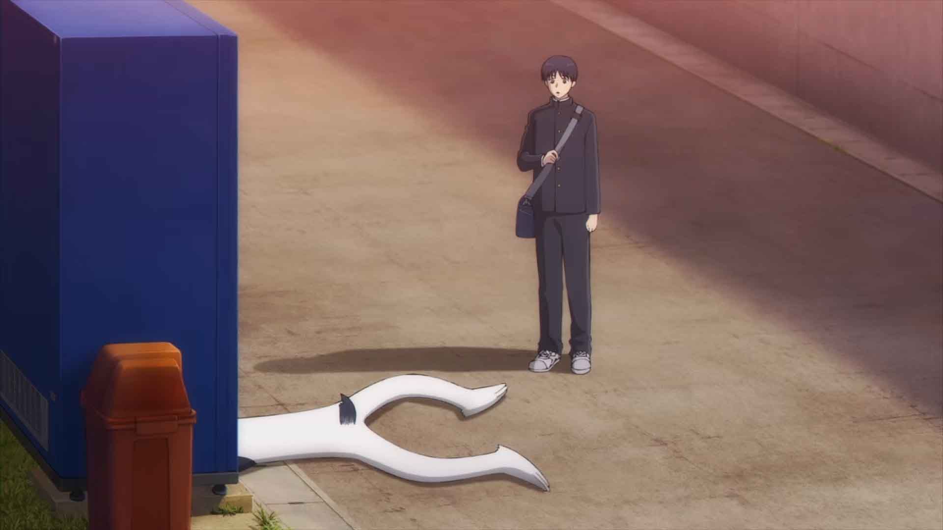 ยามเมื่อคุจิมะขับขาน