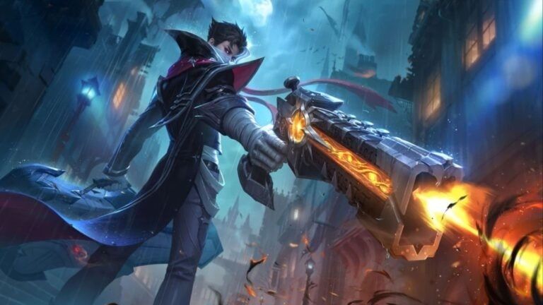 Mobile Legends: Bang Bang