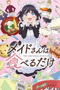 The Food Diary of Miss Maid