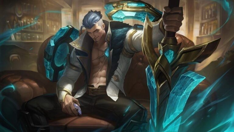 Mobile Legends: Bang Bang