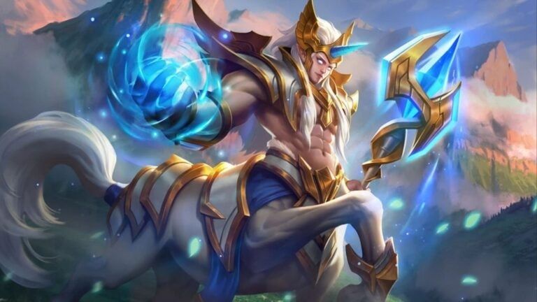 Mobile Legends: Bang Bang