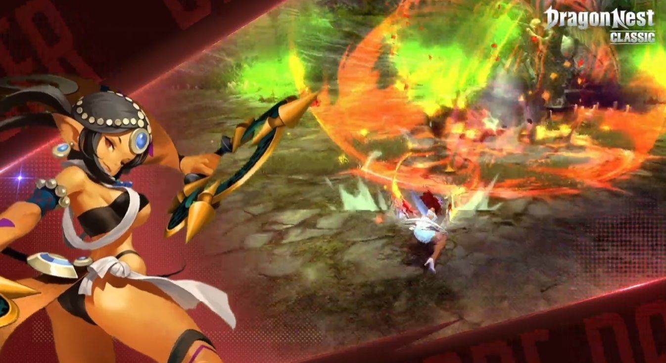 Dragon Nest Classic SEA