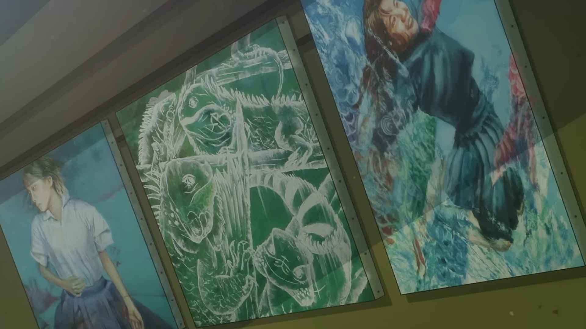 Hidarikiki no Eren