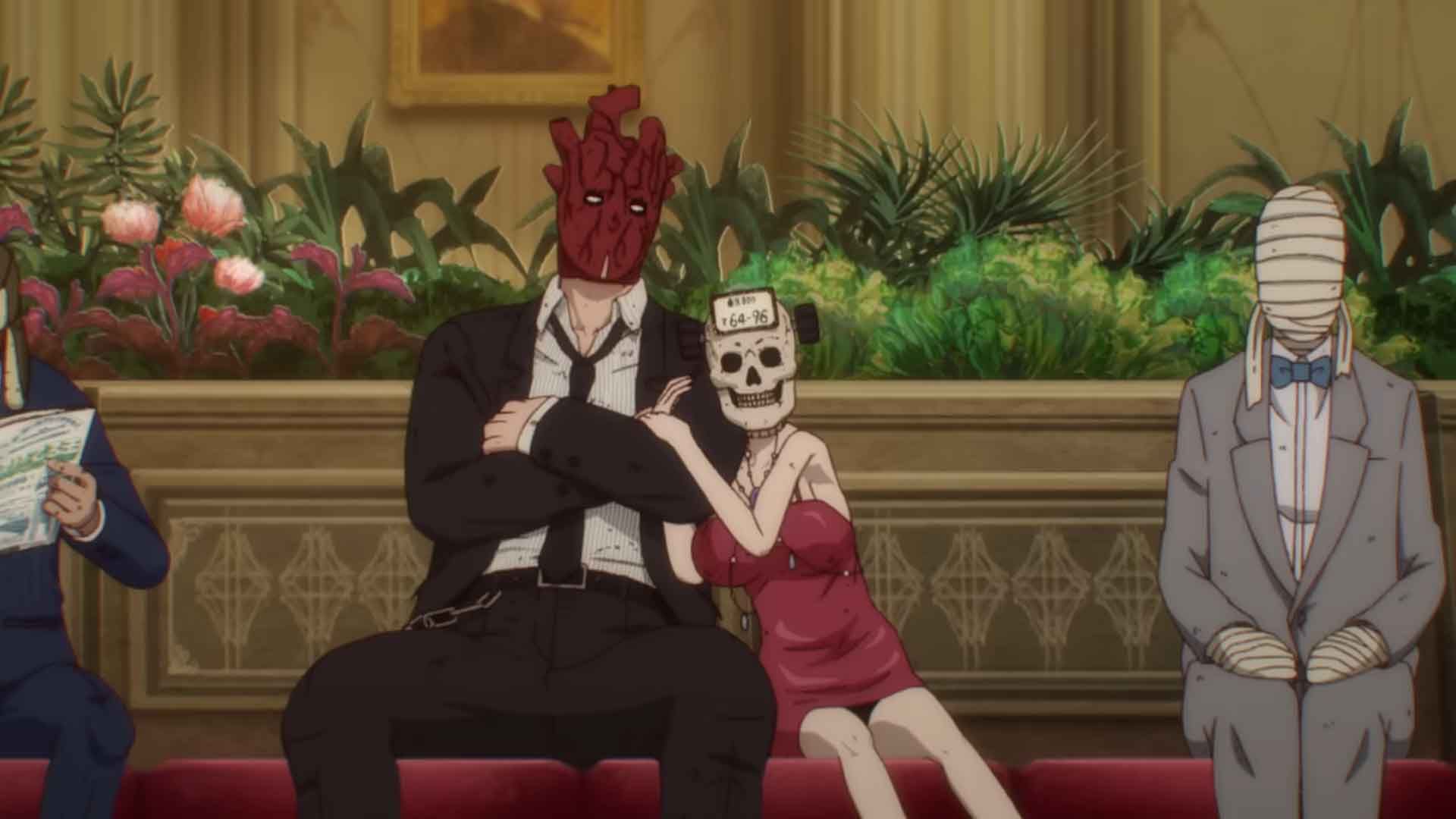 Dorohedoro สาปพันธุ์อสูร ซีซัน 2
