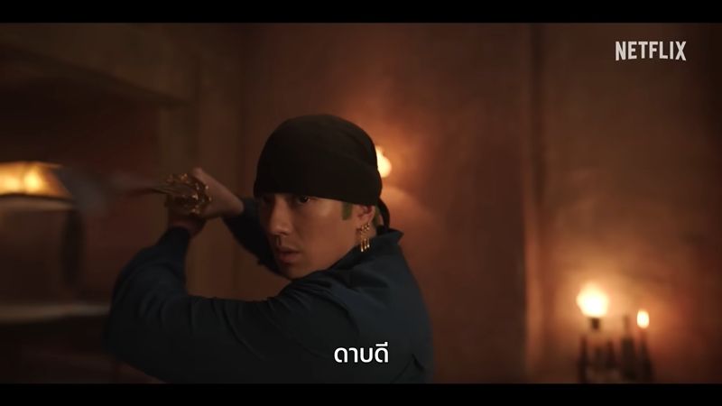 One Piece Live Action Zoro