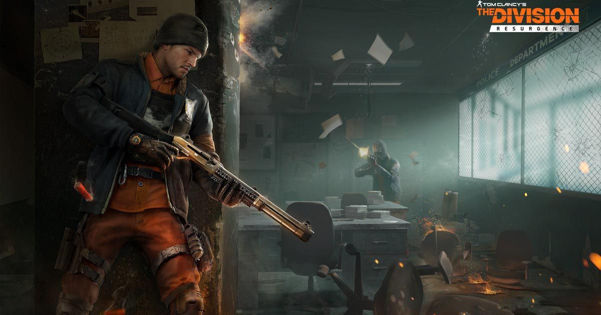 The Division Resurgence เกมมือถือจากซีรีส์ Tom Clancy’s The Division เปิดให้สมรภูมิให้มาระเบิดความมันส์พร้อมกันแล้วทั้ง Android และ iOS