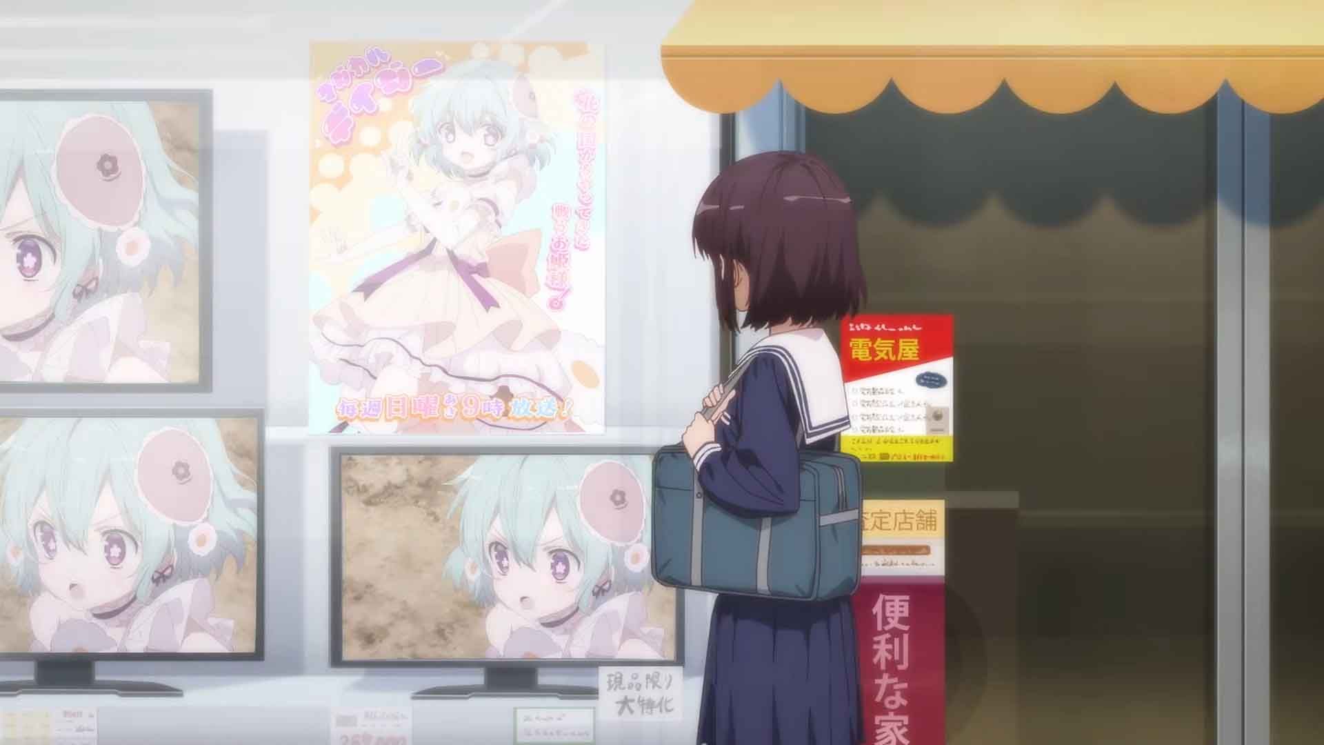 Mahou Shoujo Ikusei Keikaku: Restart