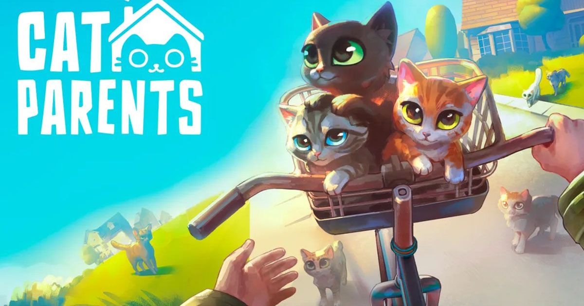 Cat Parents เกมช่วยน้องแมวจรที่น่าสงสารจากการถูกทิ้ง เตรียมวางจำหน่ายบน Steam