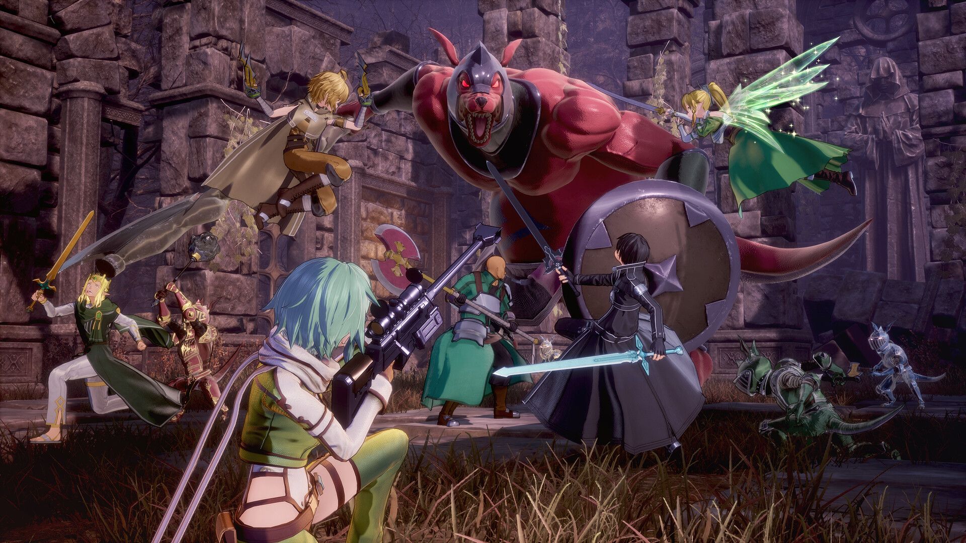 Demon Slayer